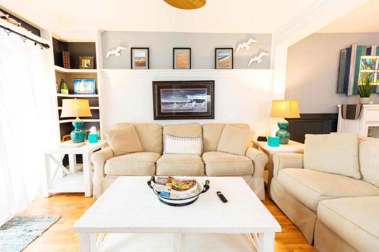 شاطئ ريهوبوث Ocean Glass Condominiums المظهر الخارجي الصورة
